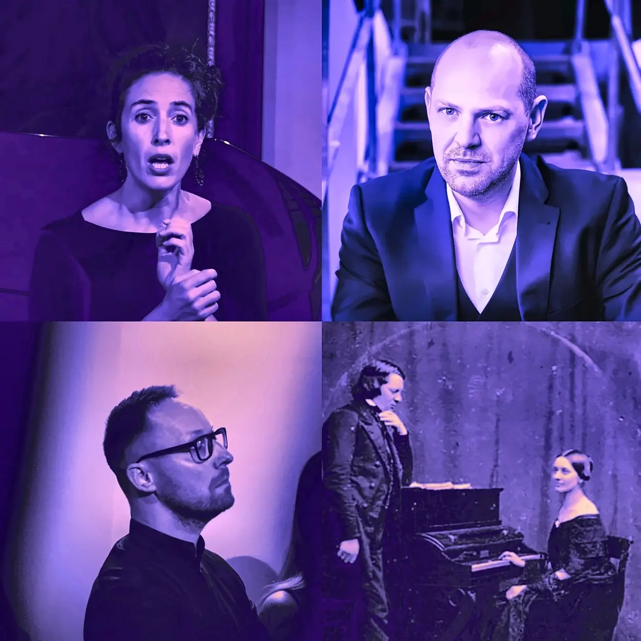 Koncert projekta MIND